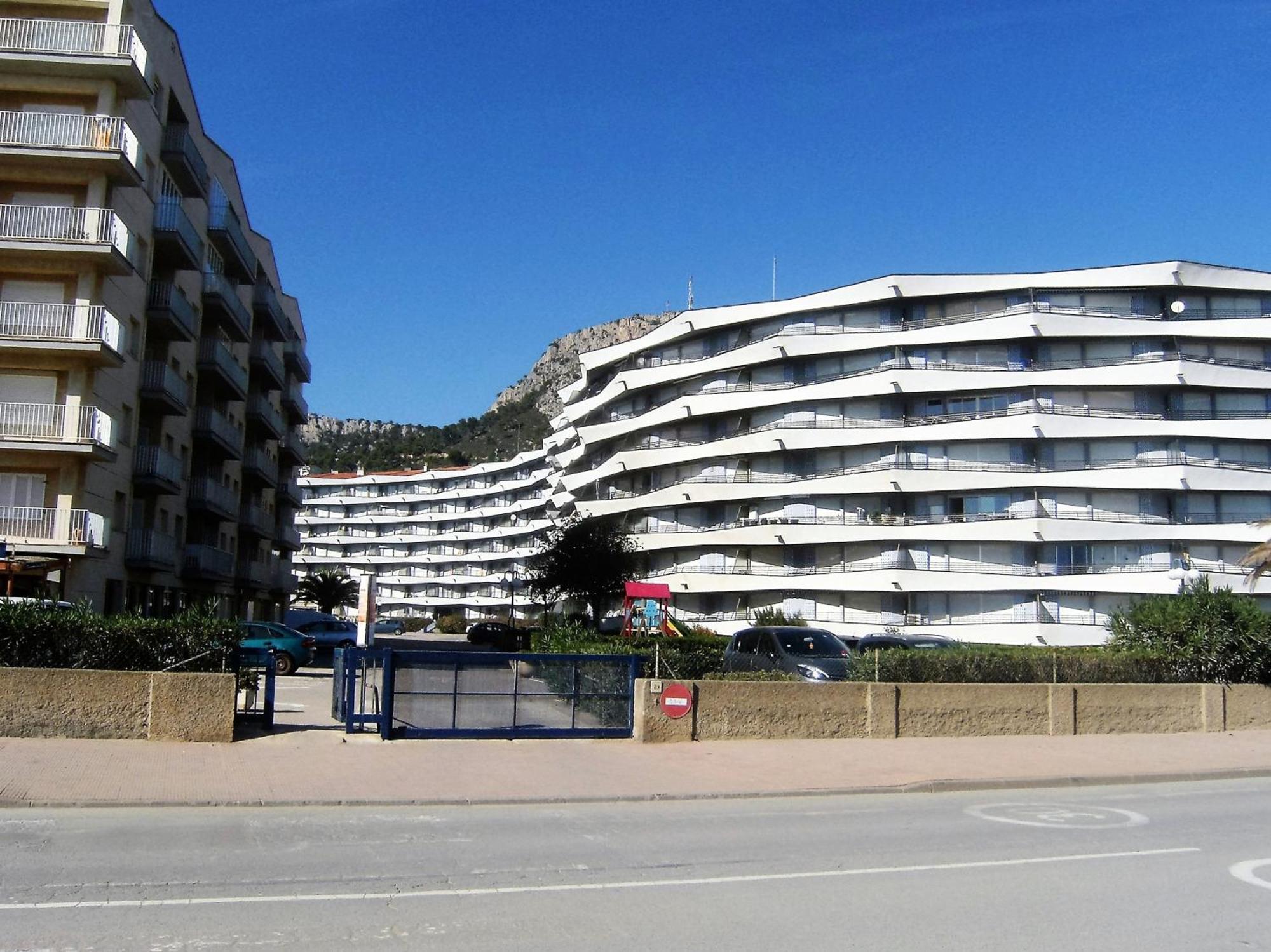 Rocamaura III Bx-9 - Planta Baja Lejlighed L'Estartit Eksteriør billede