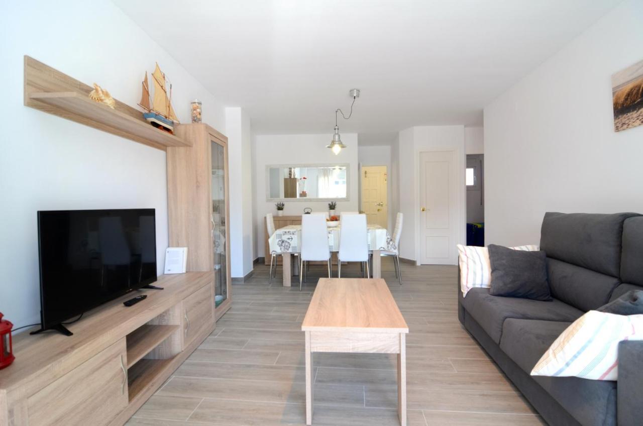 Rocamaura III Bx-9 - Planta Baja Lejlighed L'Estartit Eksteriør billede